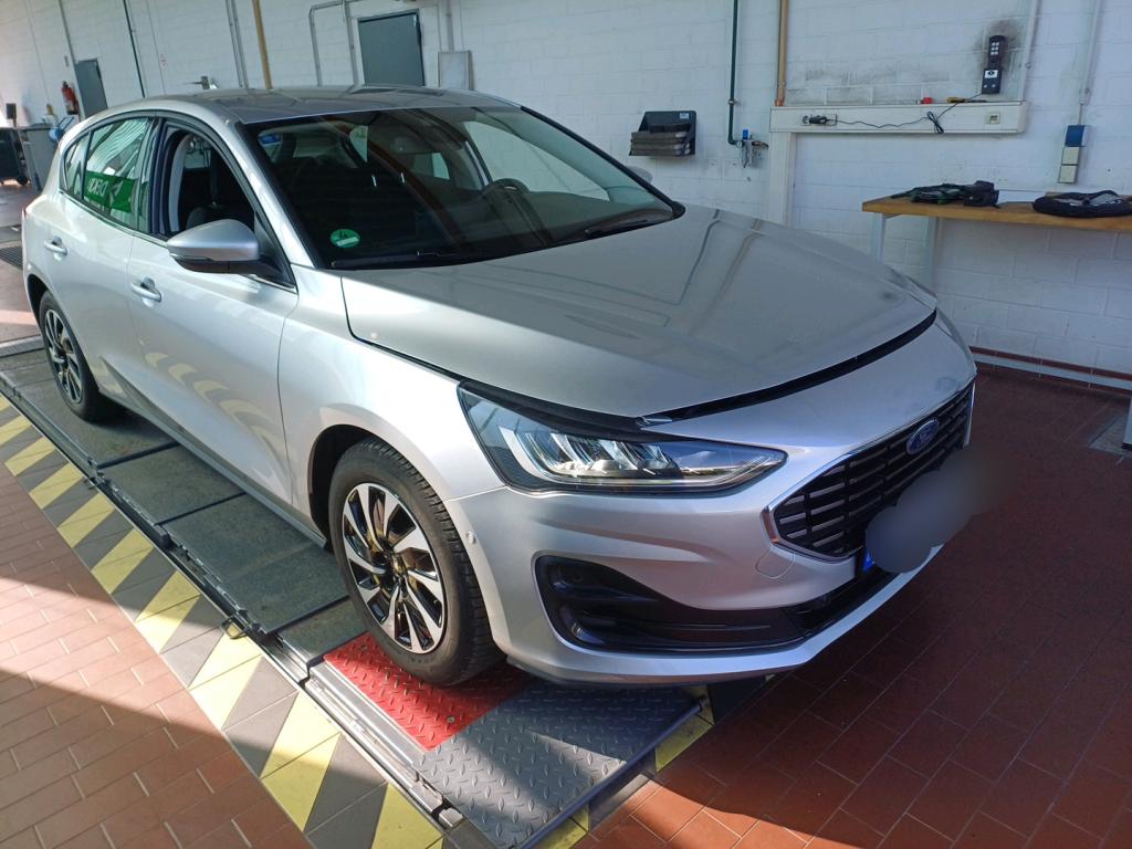 Ford Focus 1.0 EcoBoost Titanium
