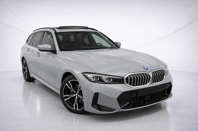 BMW 3 Series Touring 320d