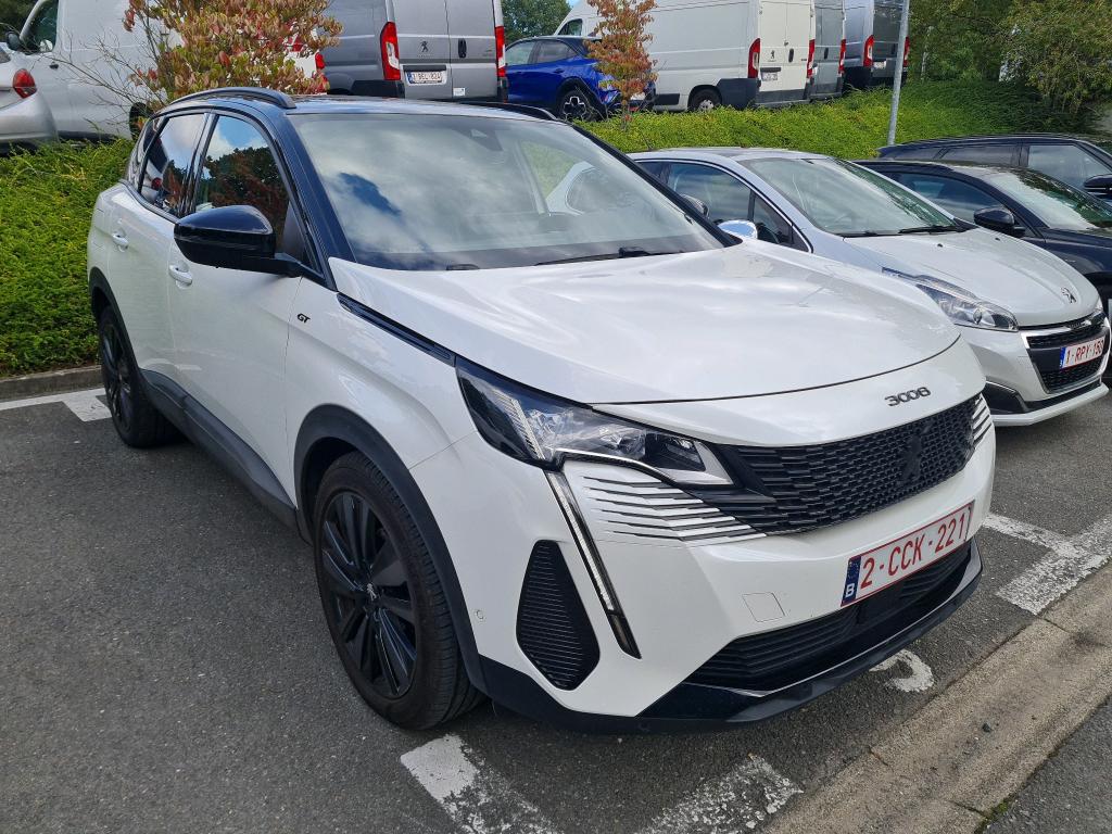 Peugeot 3008 1.2i GT
