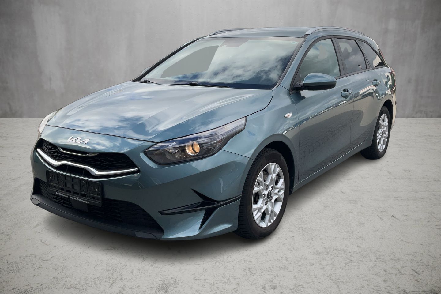 Kia Ceed Prestige