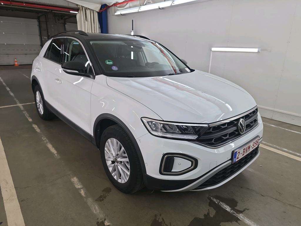 Volkswagen T-ROC 1.0 TSI Life Business