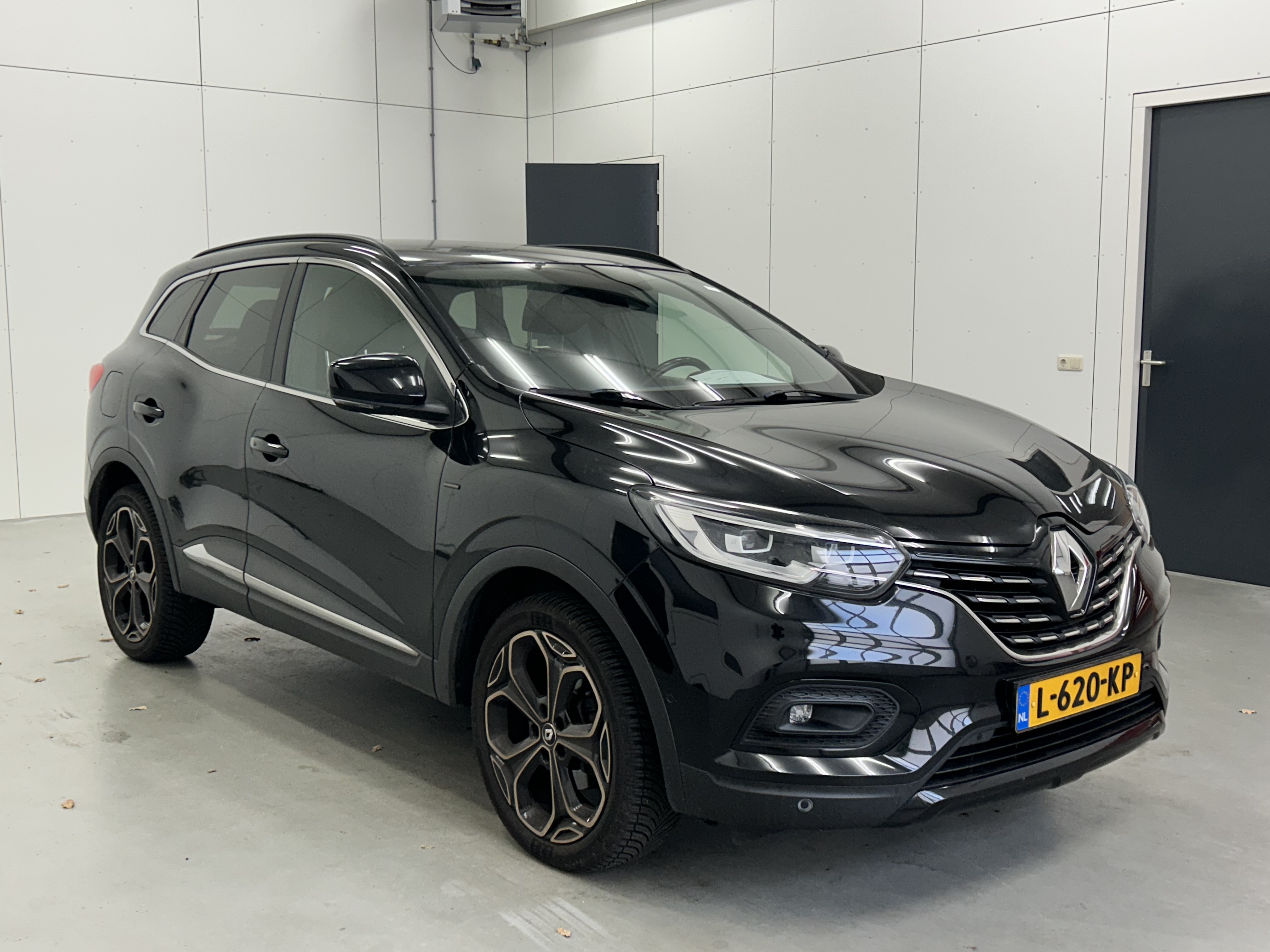Renault Kadjar 1.3 TCe Black Edition