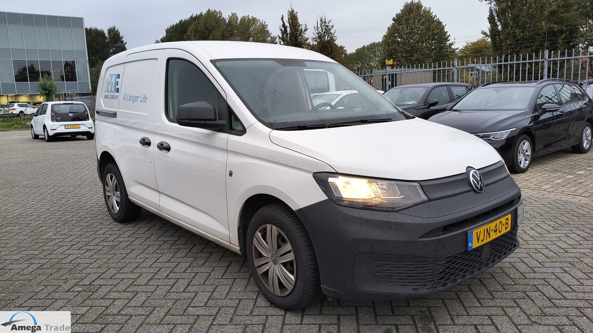 Volkswagen Caddy 2.0 TDI