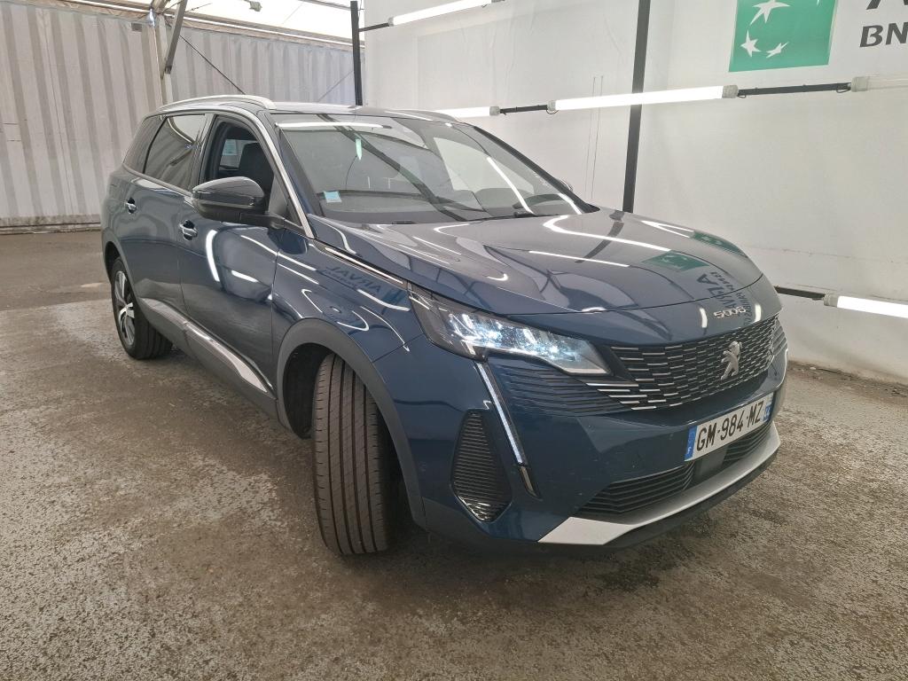 Peugeot 5008 Allure Pack