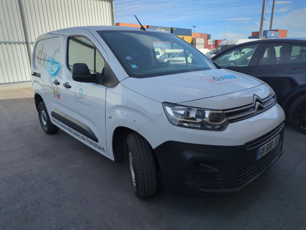 Citroën Berlingo 1.2i