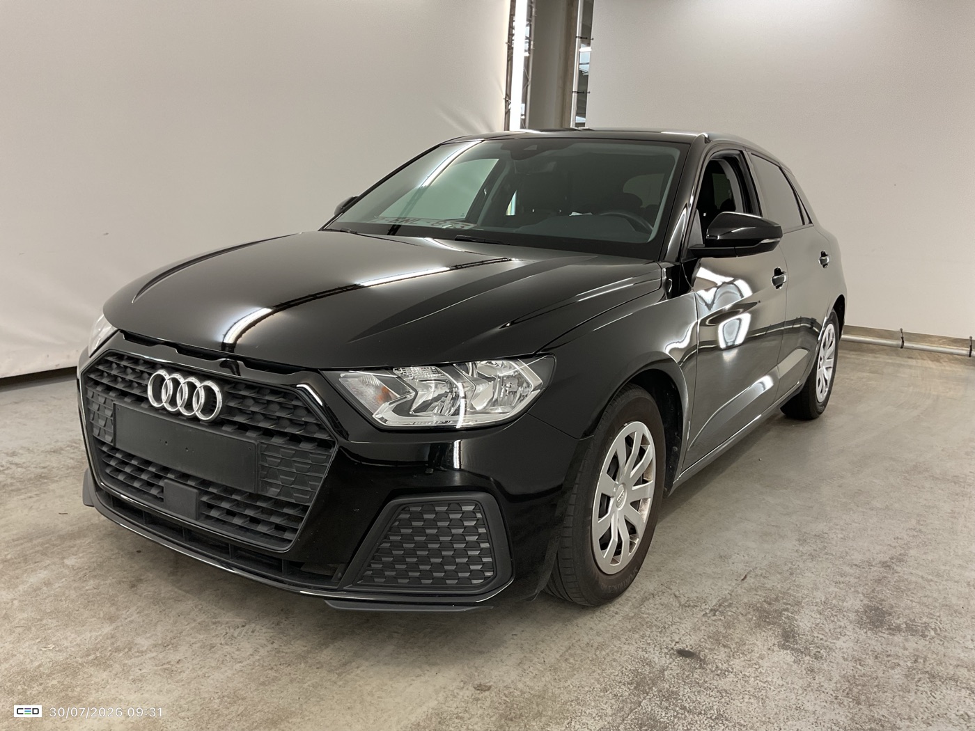 Audi A1 Sportback 25 TFSI Attraction
