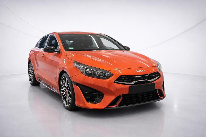 Kia ProCeed 1.6 T-GDI GT