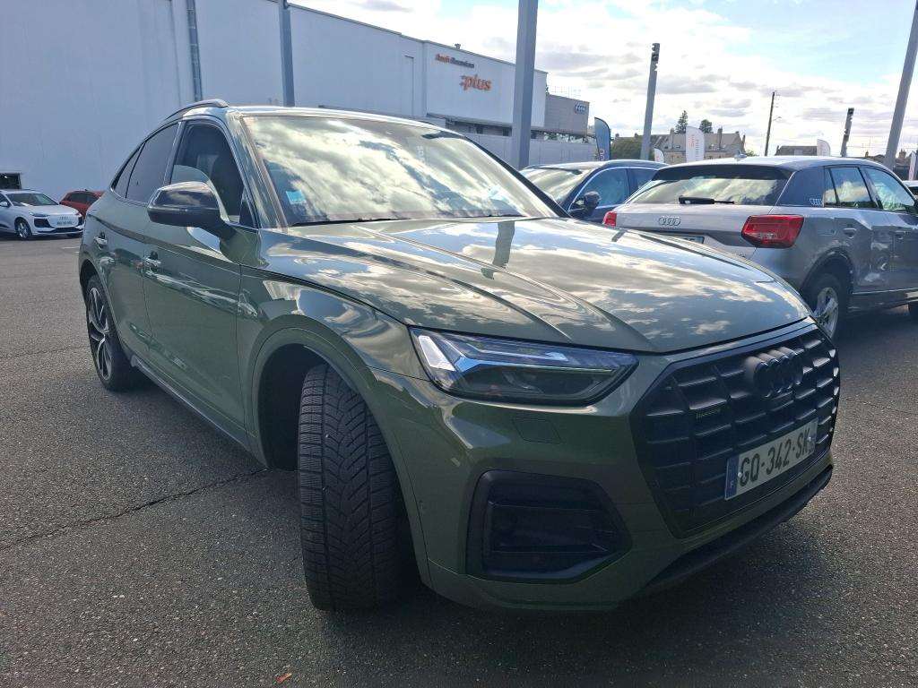 Audi Q5 Sportback 50 TFSIe Avus