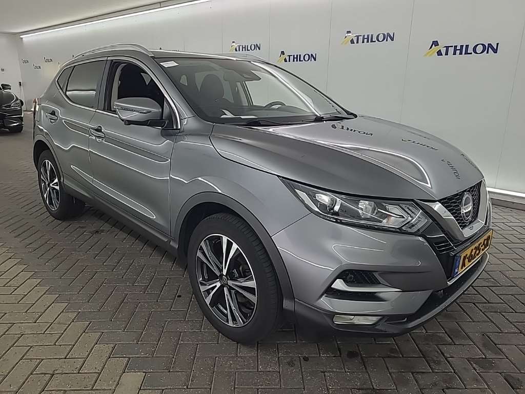 Nissan Qashqai 1.3 DIG-T