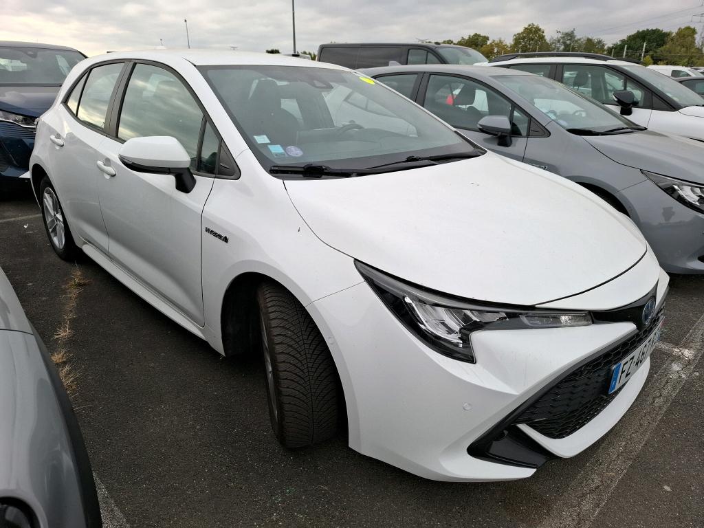 Toyota Corolla 1.8 Business