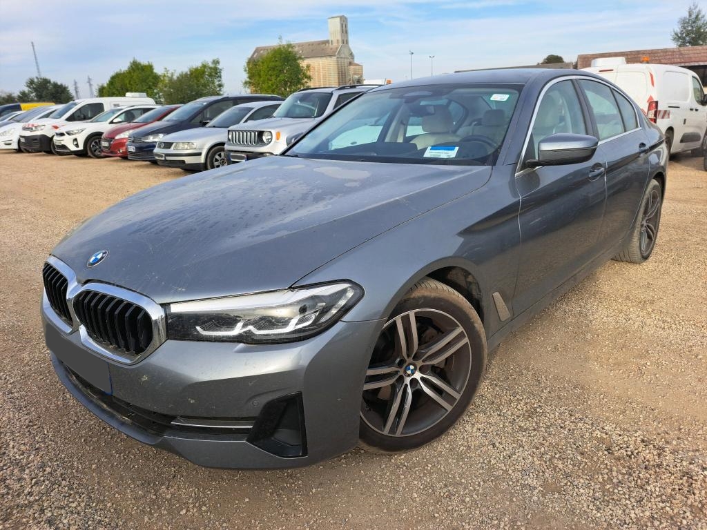 BMW 5 Series 520i Lounge