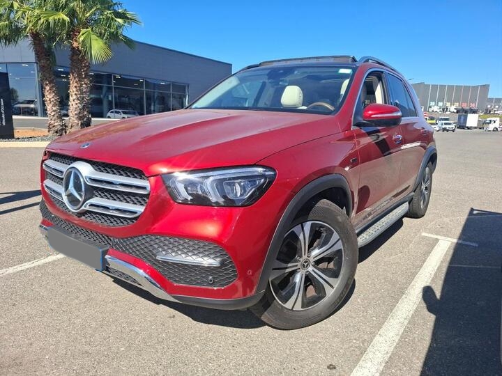 Mercedes-Benz GLE 350de Avantgarde