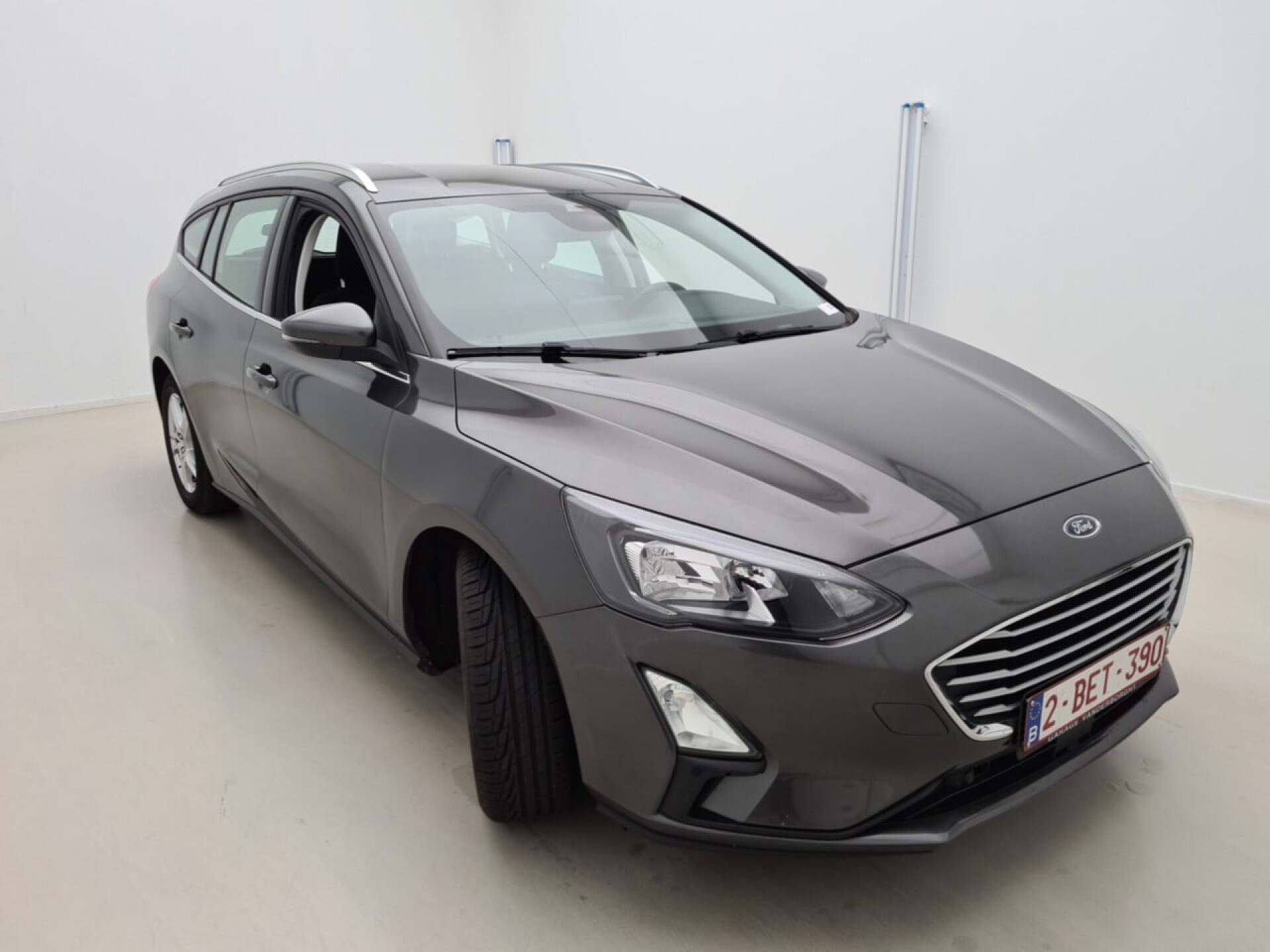 Ford Focus 1.0 EcoBoost Connected