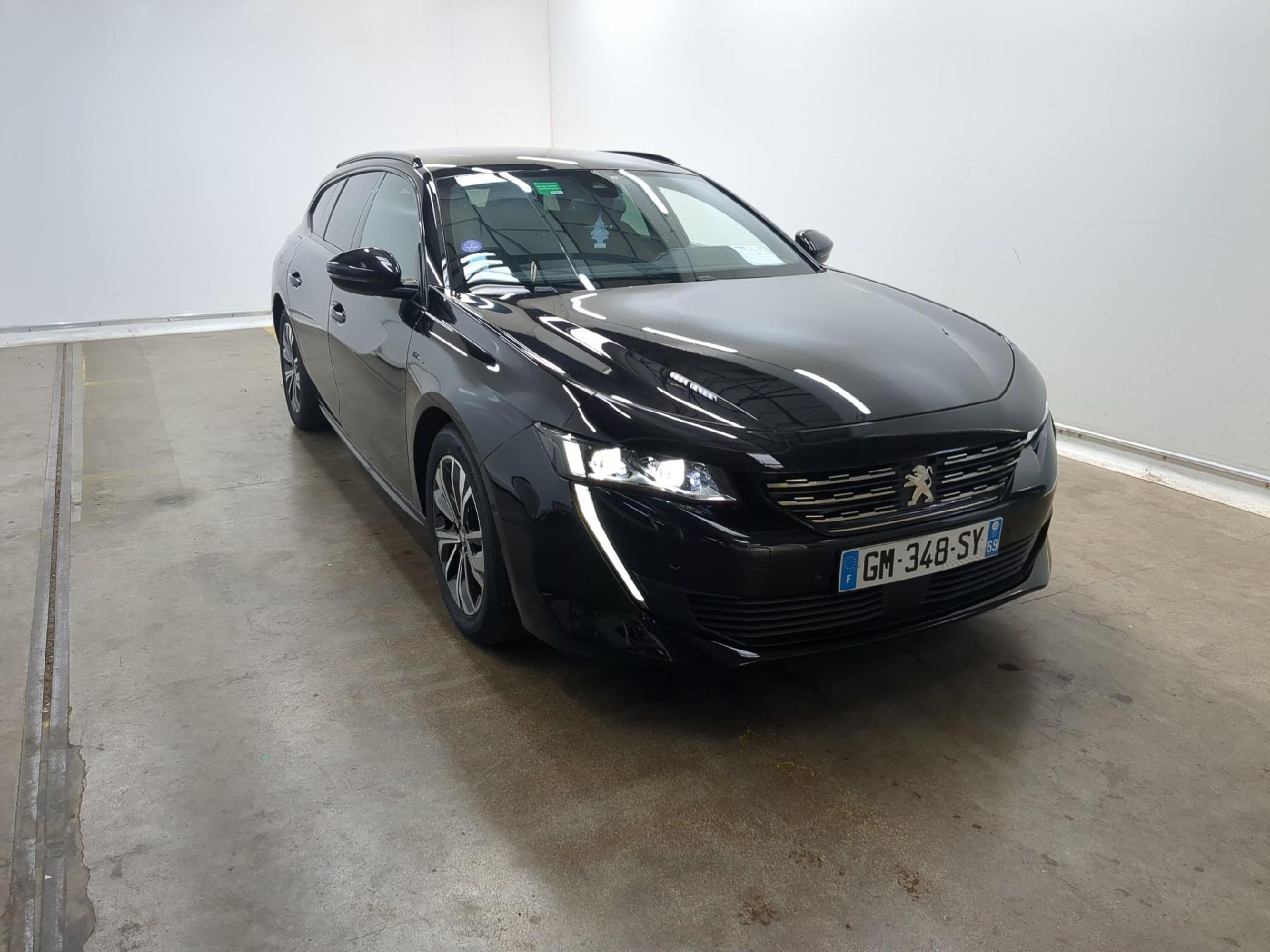 Peugeot 508 SW 1.6 Allure Pack