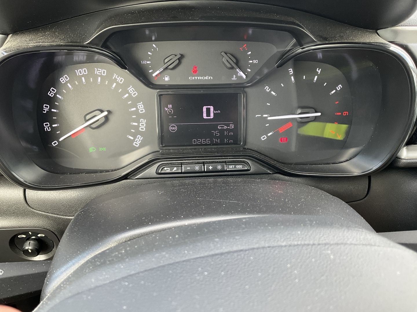Citroën C3 You Rock!