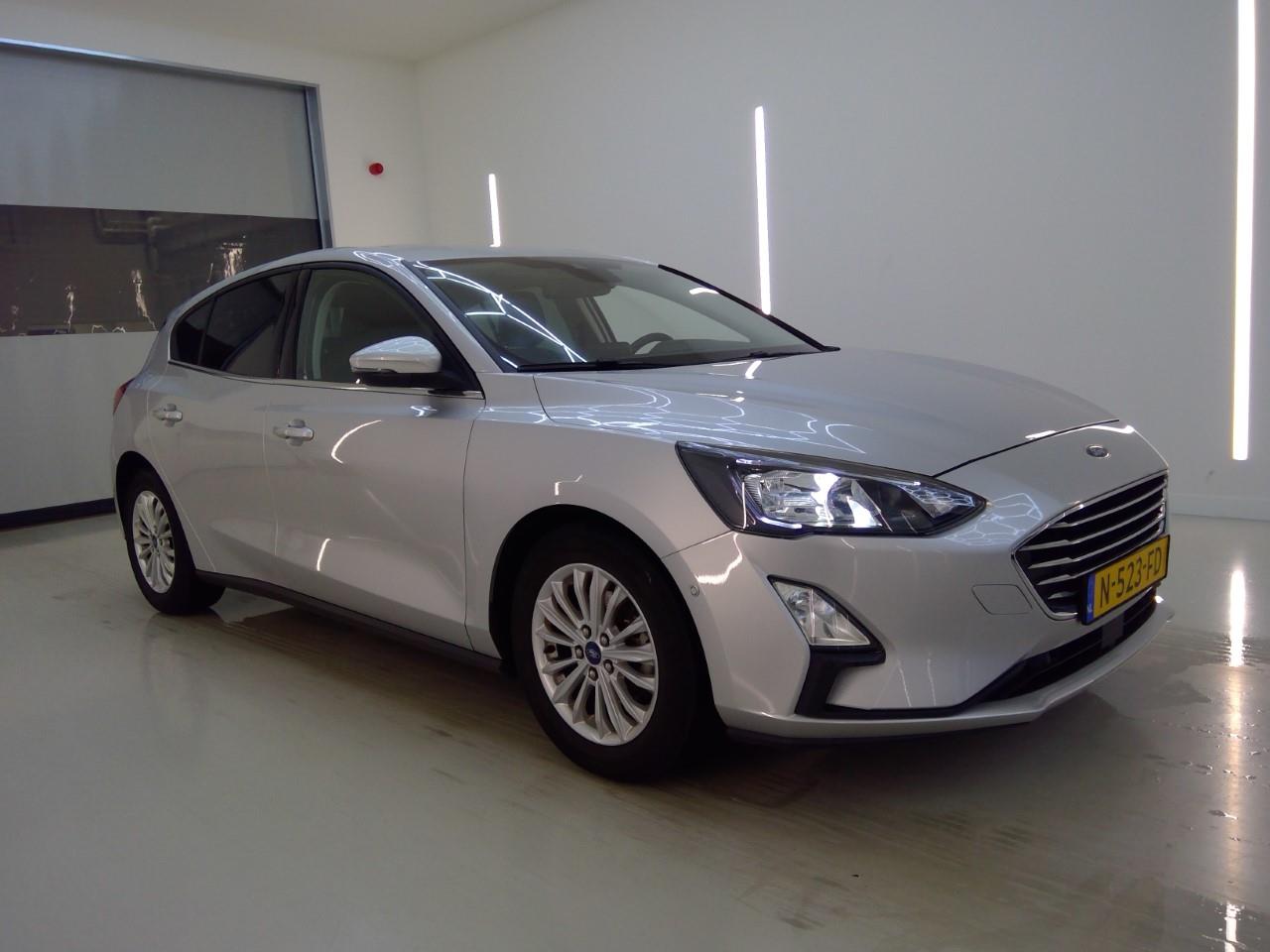 Ford Focus 1.0 EcoBoost Titanium