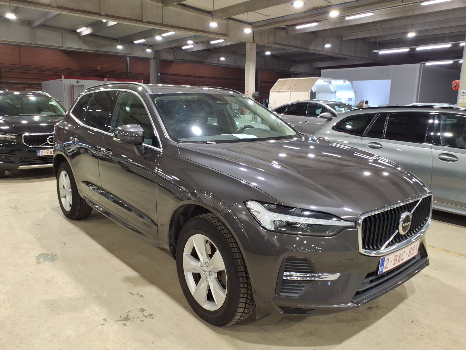 Volvo XC60 2.0 B4 Momentum Pro