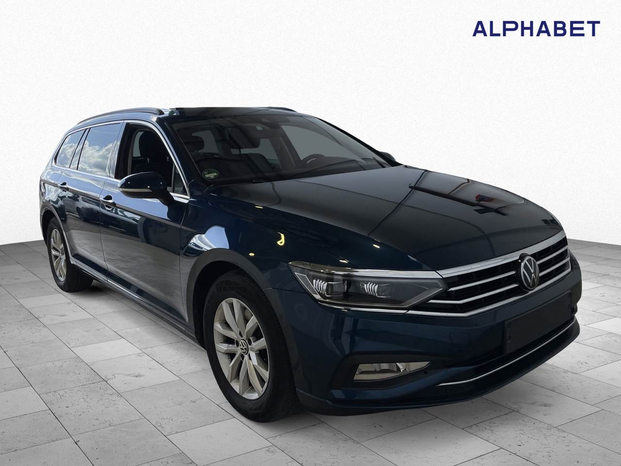Volkswagen Passat Variant 2.0 TDI Business