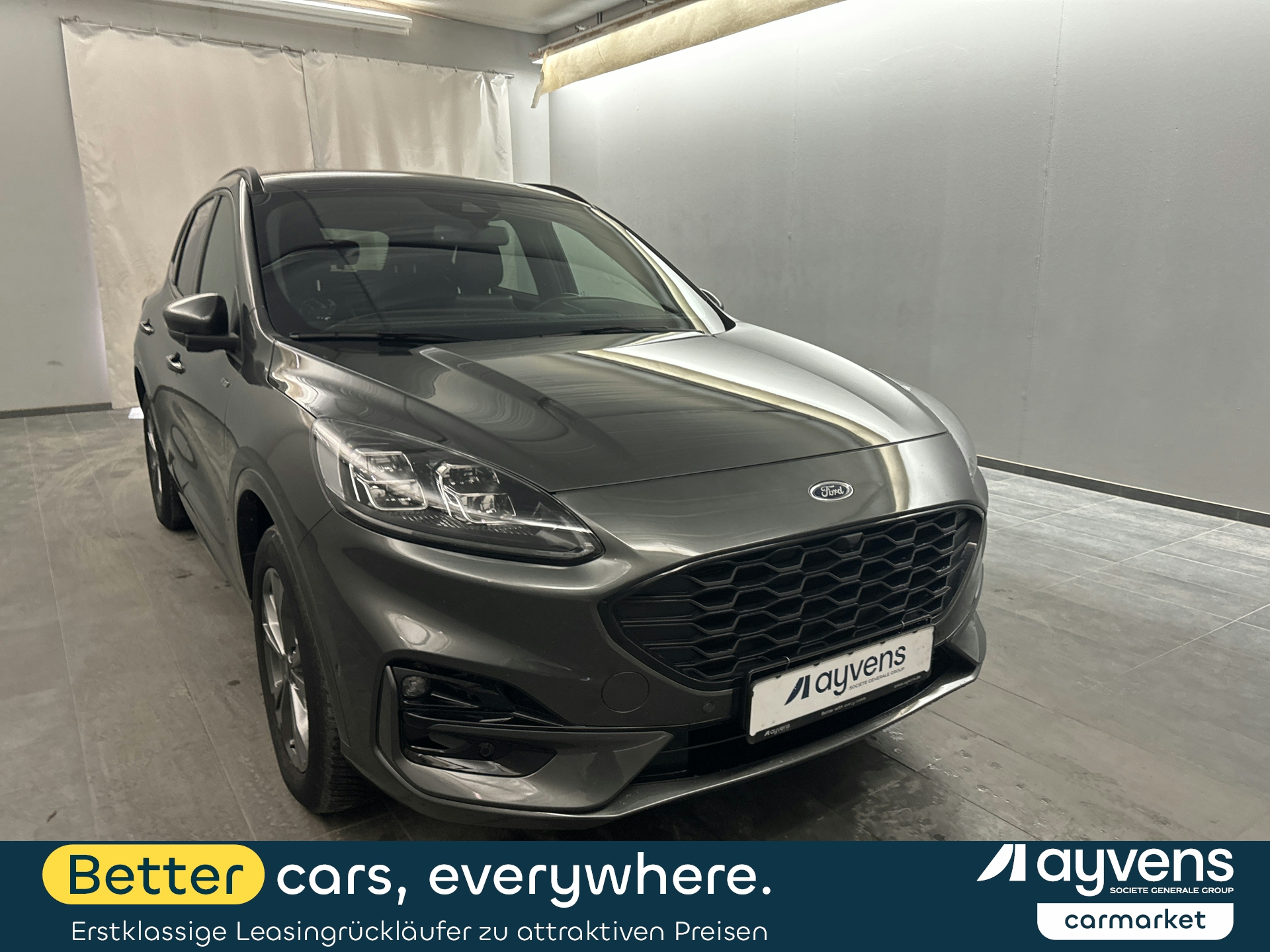 Ford Kuga 2.5 ST Line X