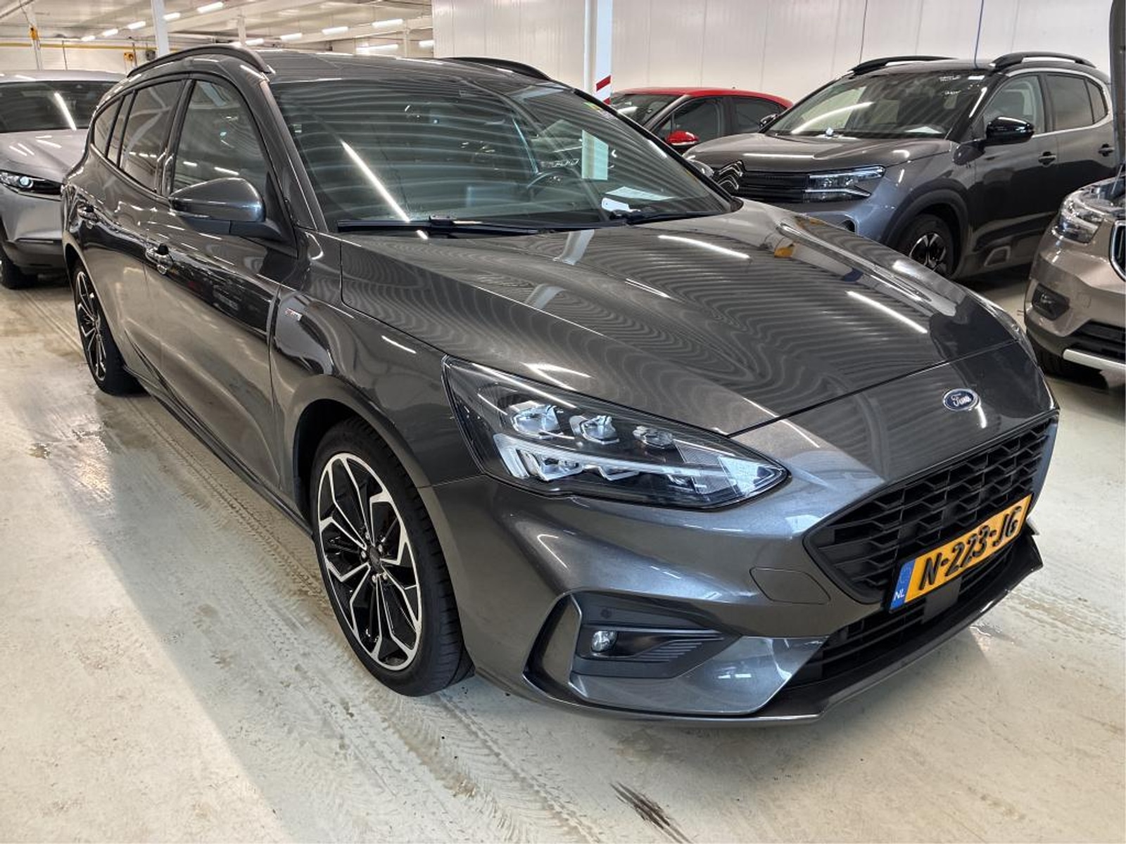 Ford Focus 1.0 EcoBoost ST Line X