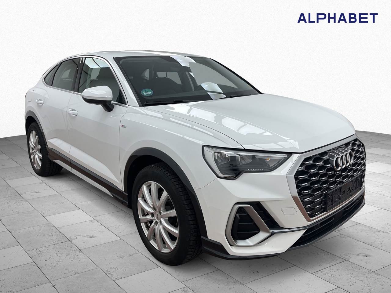 Audi Q3 Sportback 35 TDI S Line