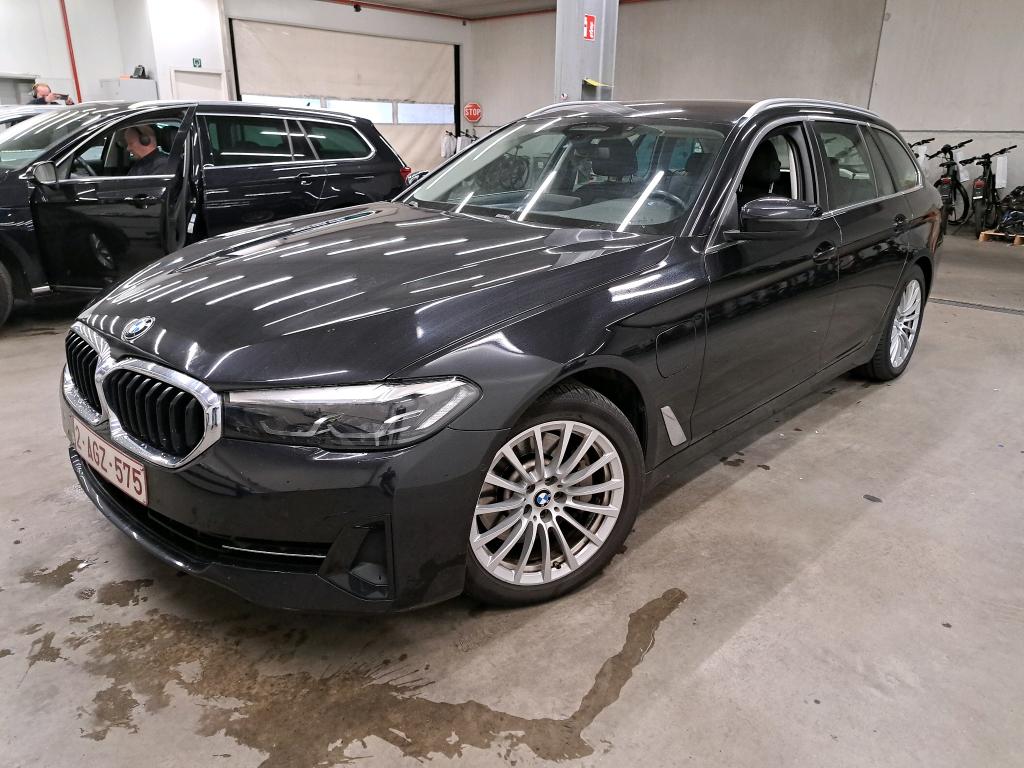 BMW 5 Series Touring 530e Business