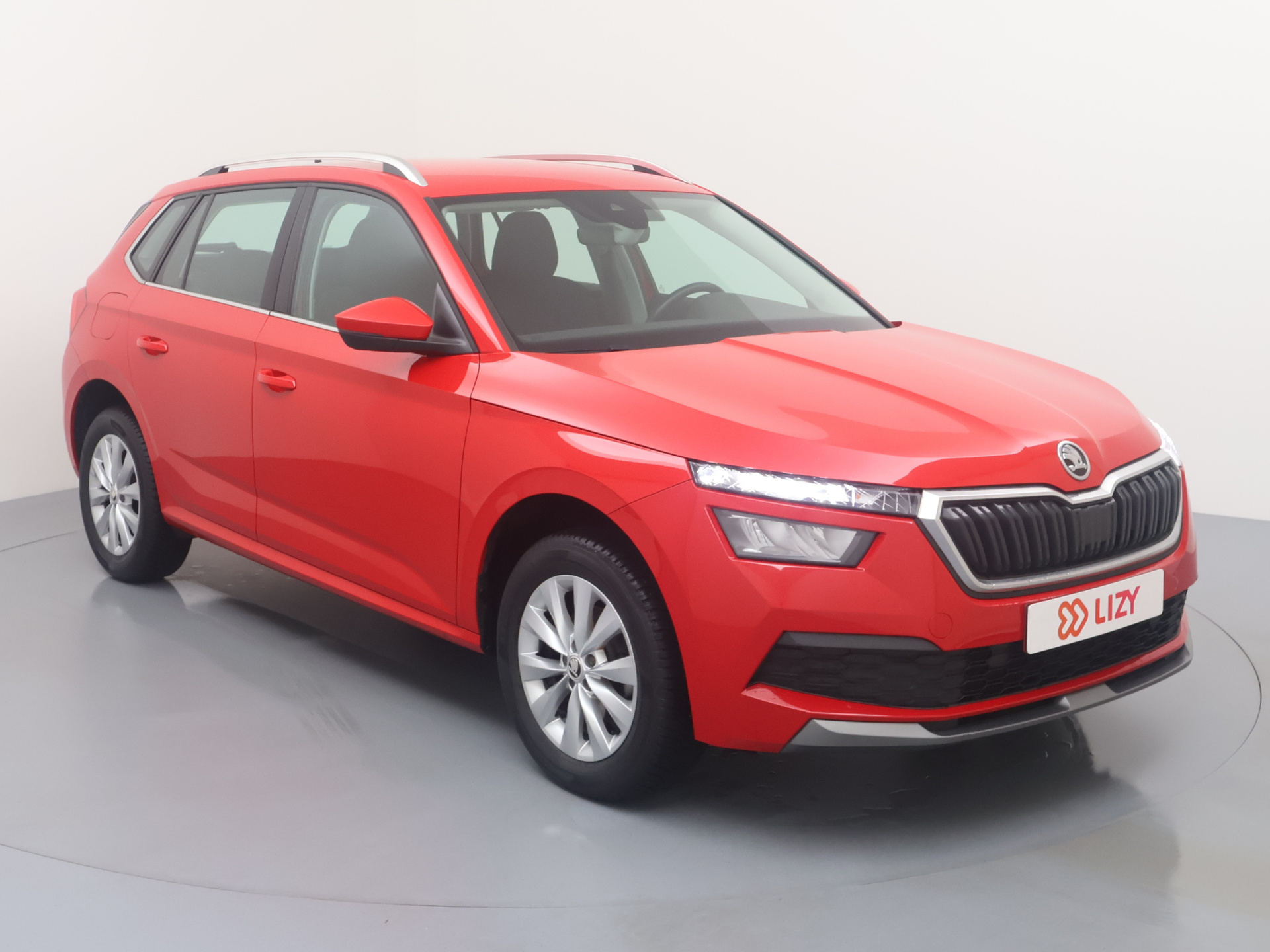 Škoda Kamiq 1.0 TSI Ambition