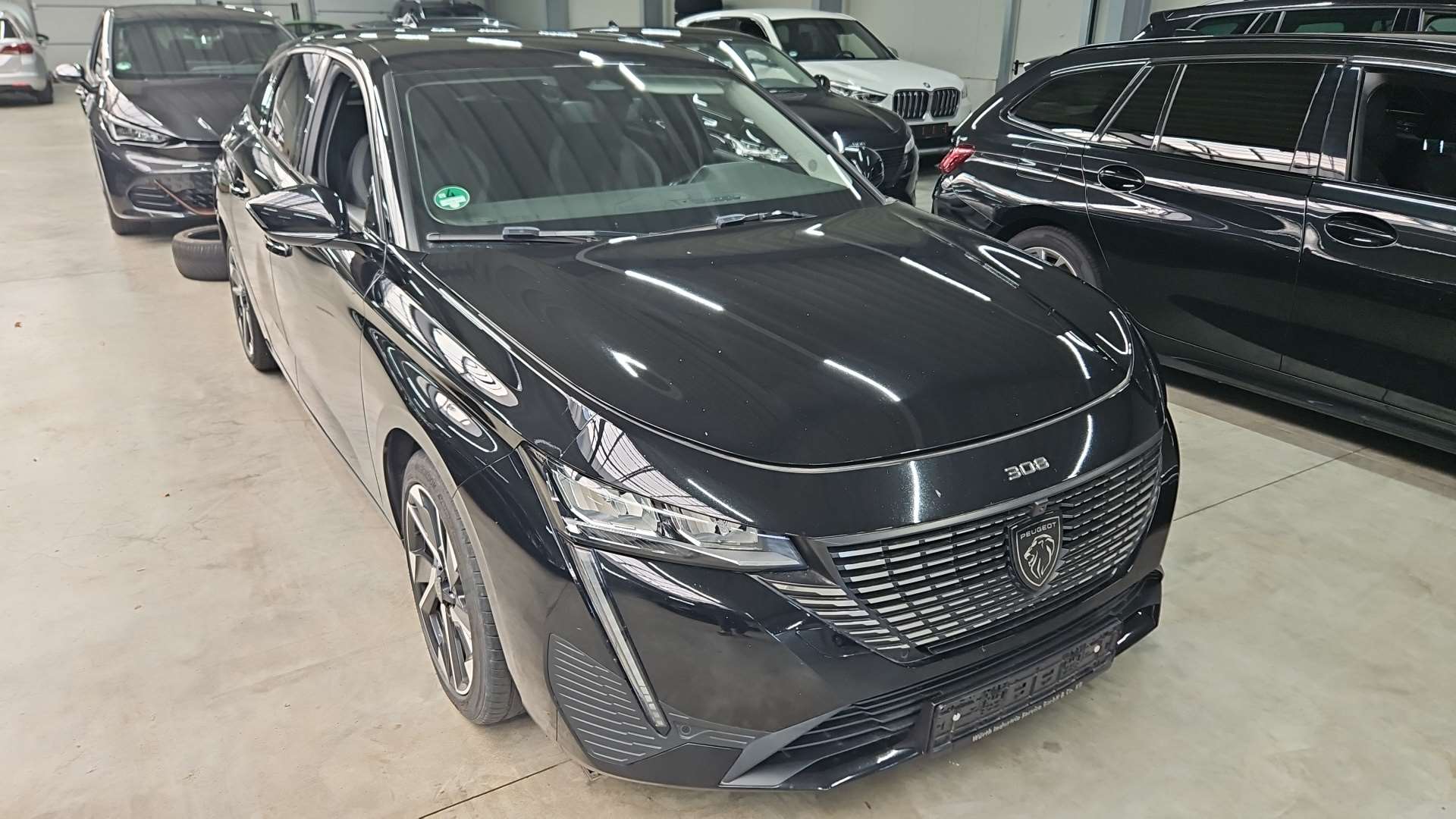 Peugeot 308 SW Allure Pack