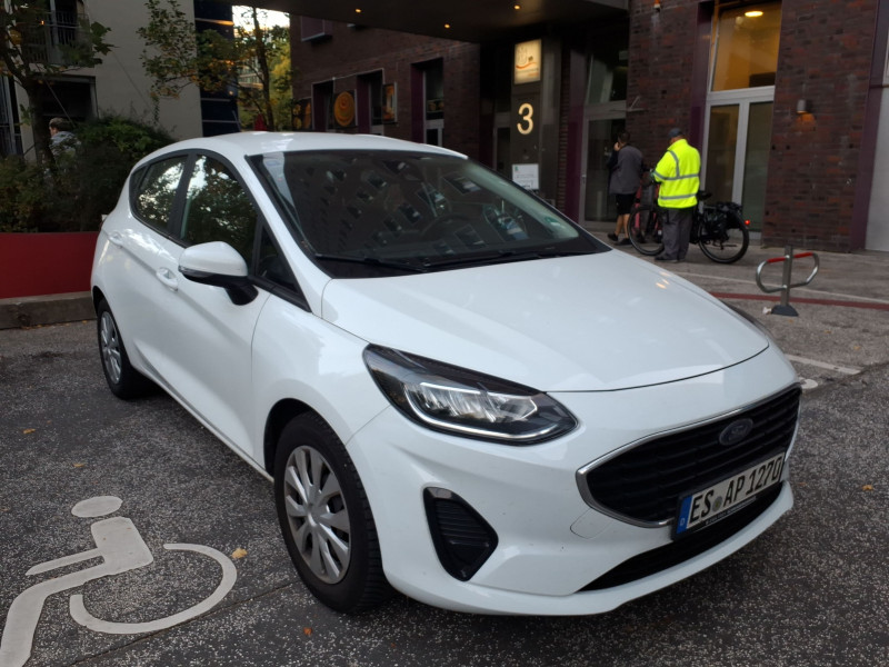Ford Fiesta 1.1 Cool & Connect