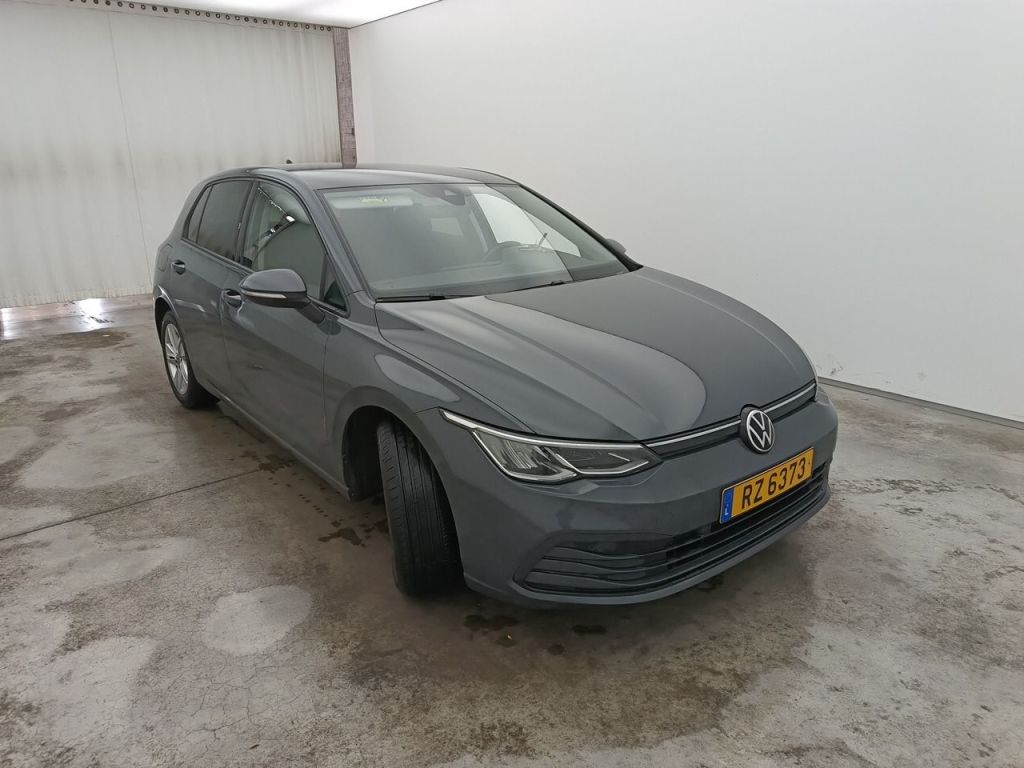 Volkswagen Golf 2.0 TDI Life Business