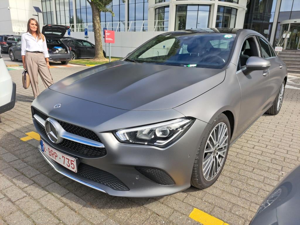 Mercedes-Benz CLA 2.0 CLA 200 D DCT Business Solution