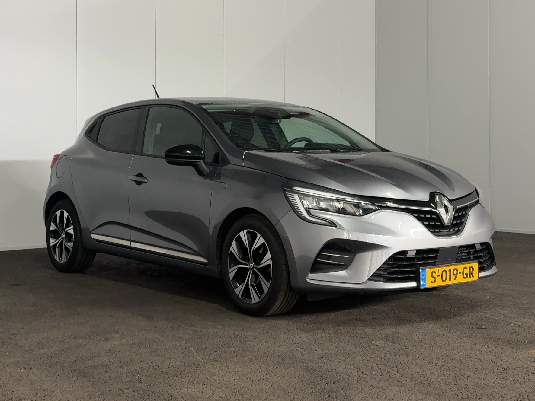 Renault Clio 1.0 TCe Evolution