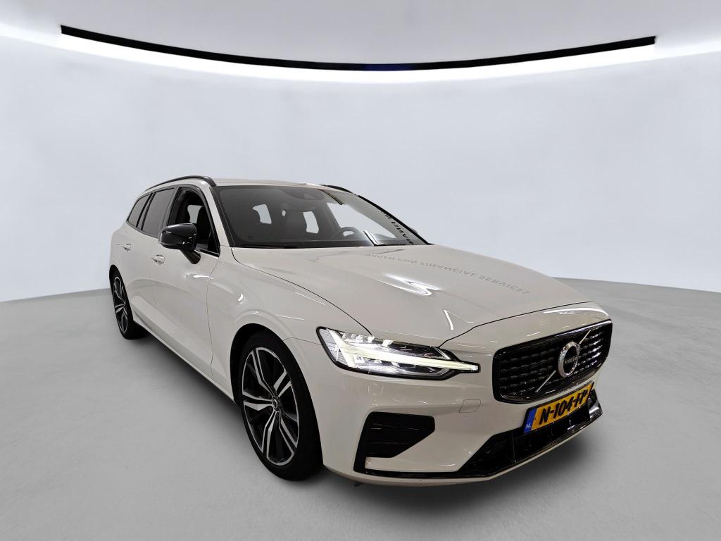 Volvo V60 B3 R-Design