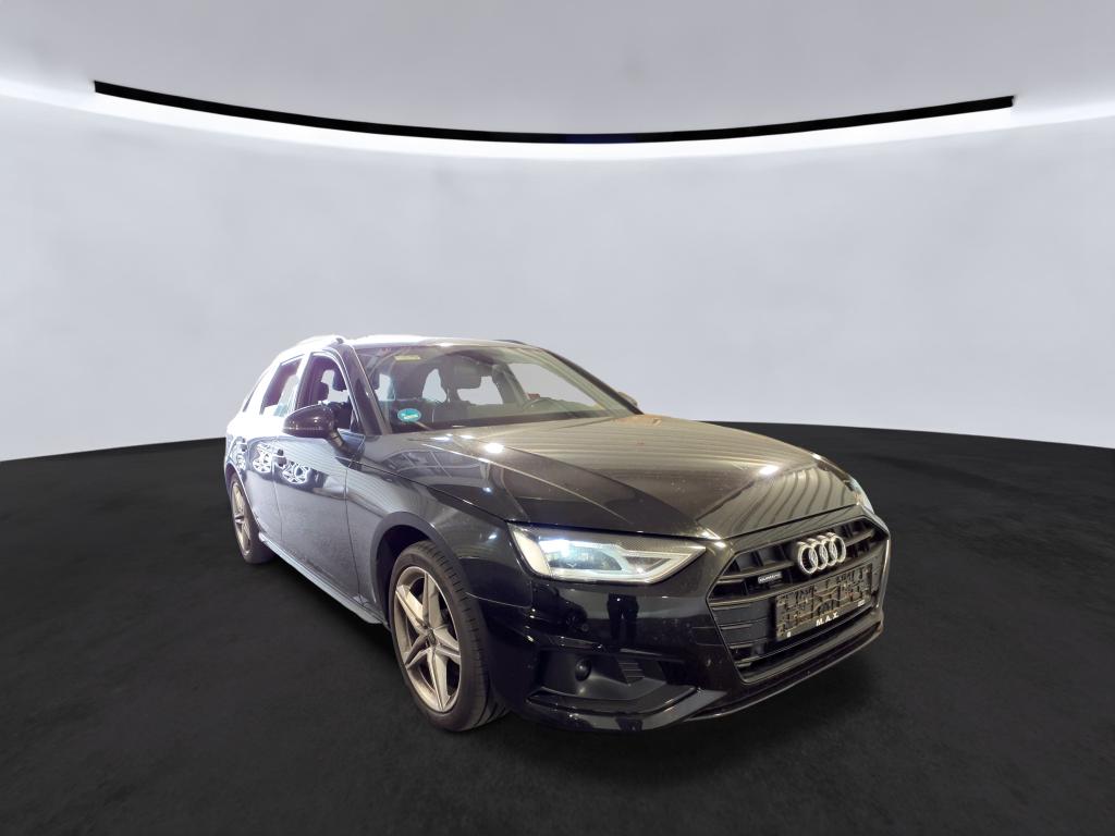 Audi A4 Avant 40 TDI Advanced