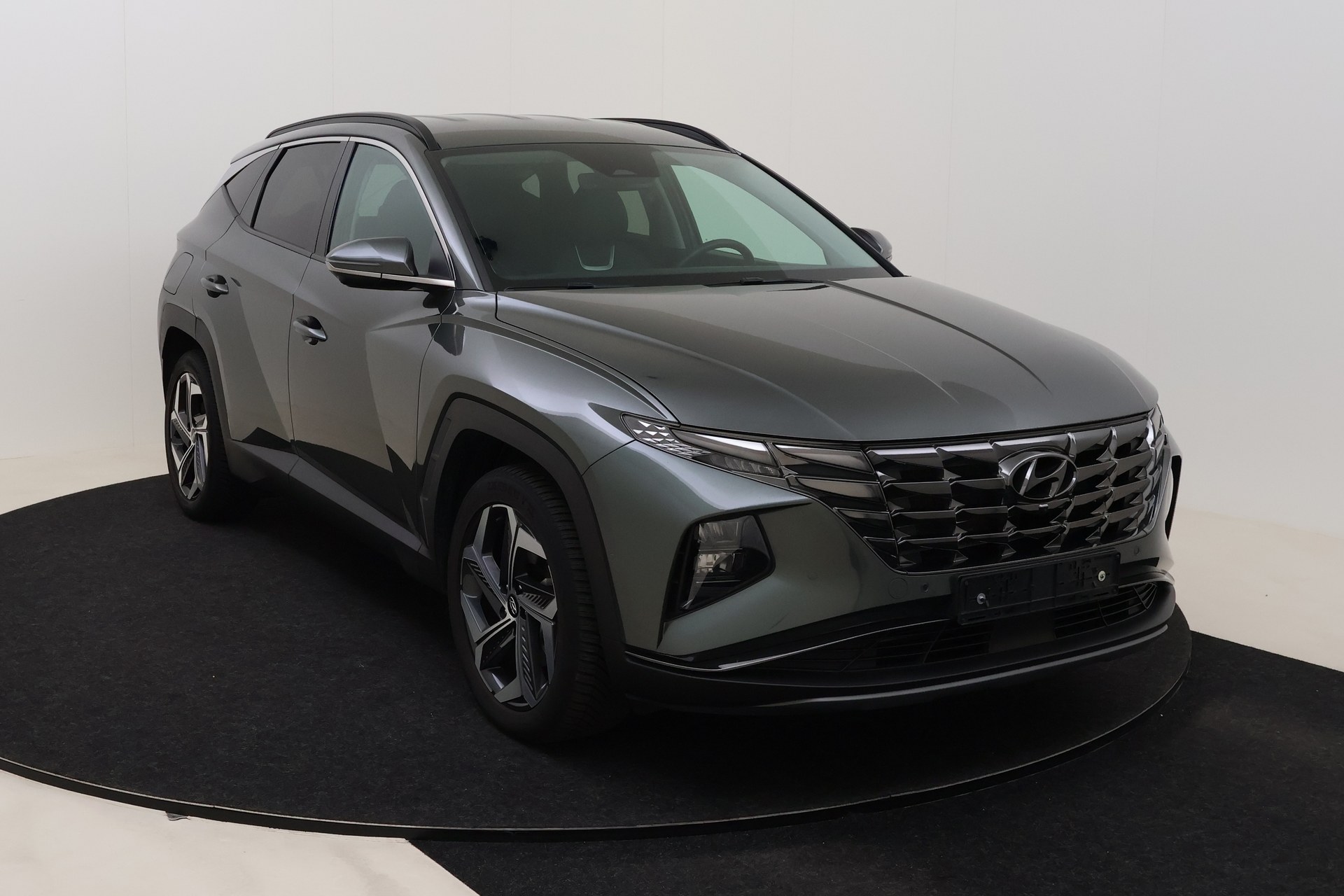 Hyundai Tucson 1.6 T-GDI Shine