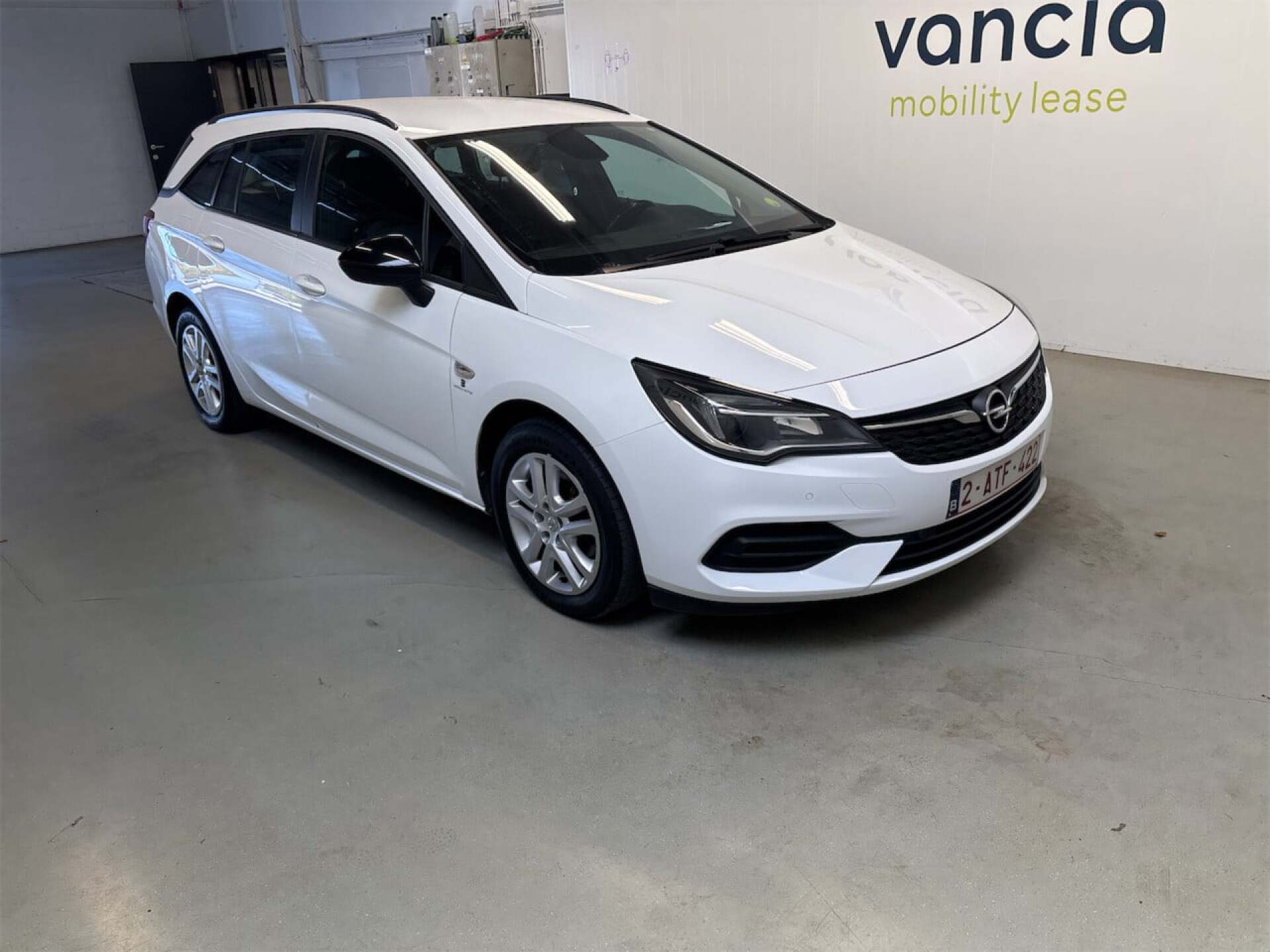 Opel Astra Sports Tourer 1.5 Edition