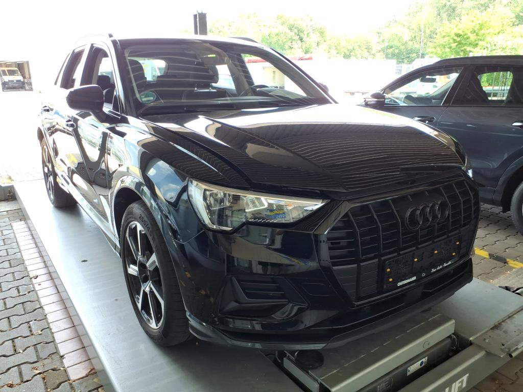 Audi Q3 35 TDI Advanced