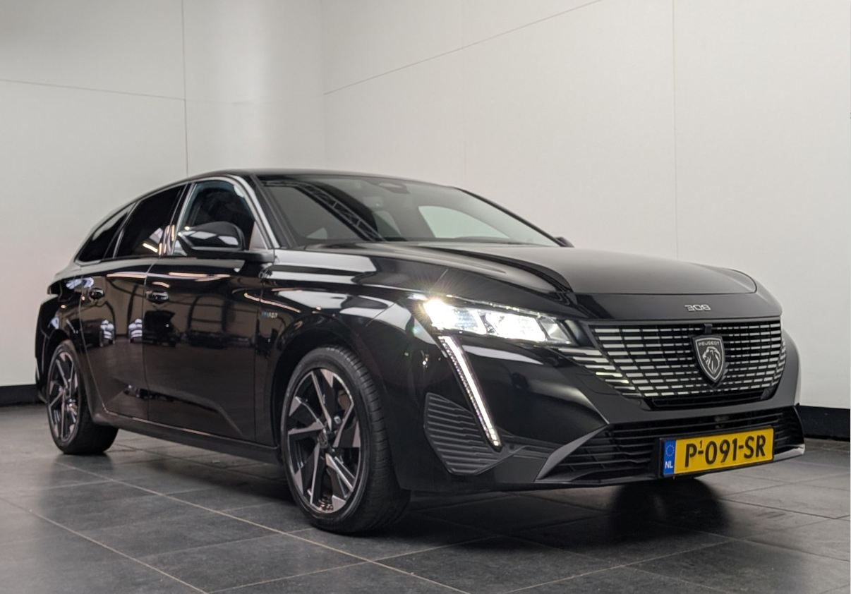 Peugeot 308 SW 1.6 Allure Pack