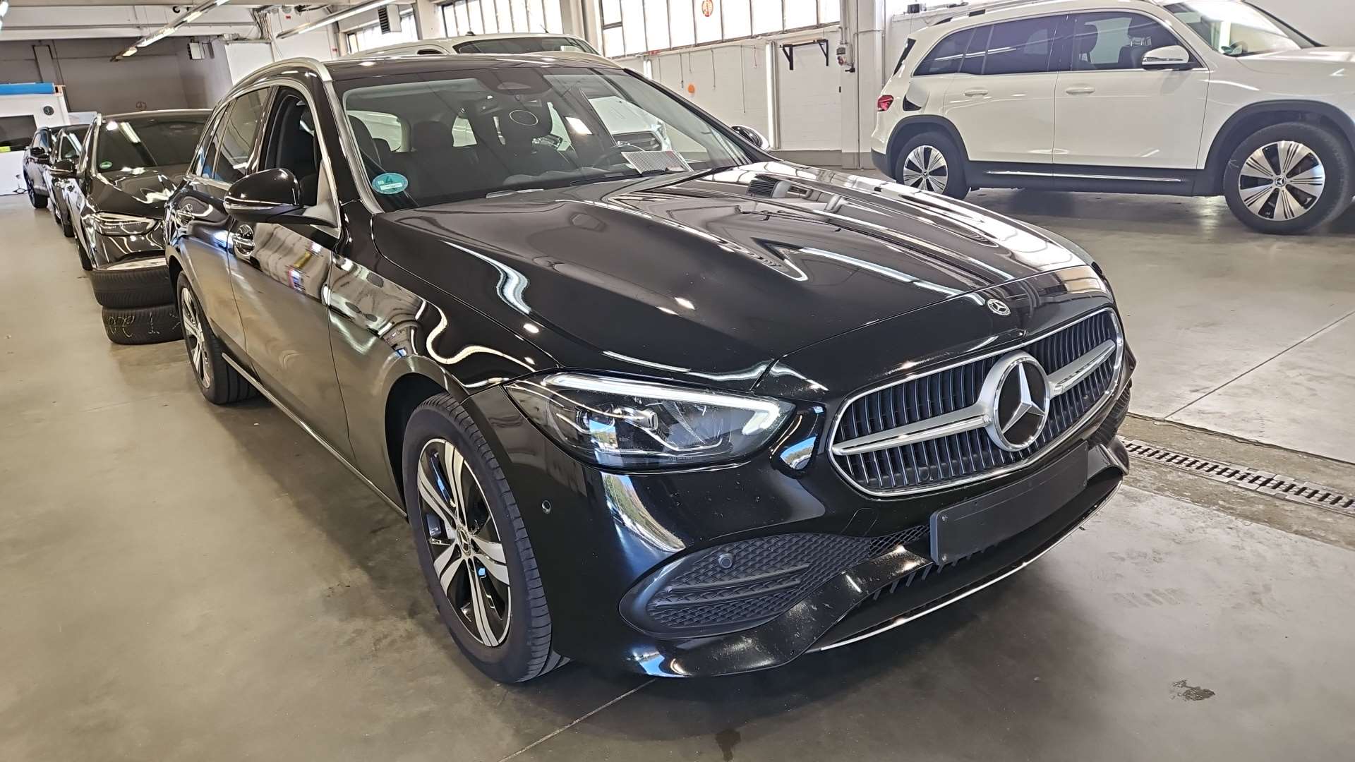 Mercedes-Benz C Break 300e Avantgarde