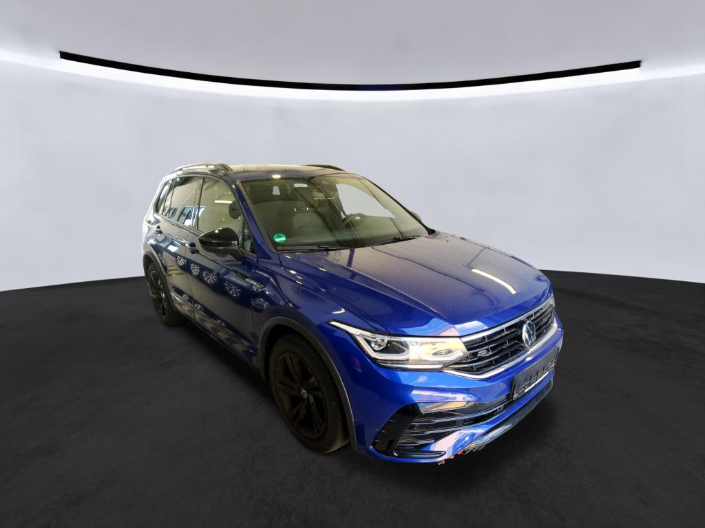 Volkswagen Tiguan 1.5 TSI R-Line