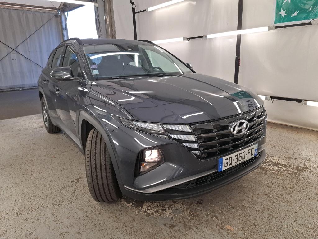 Hyundai Tucson 1.6 T-GDI Business