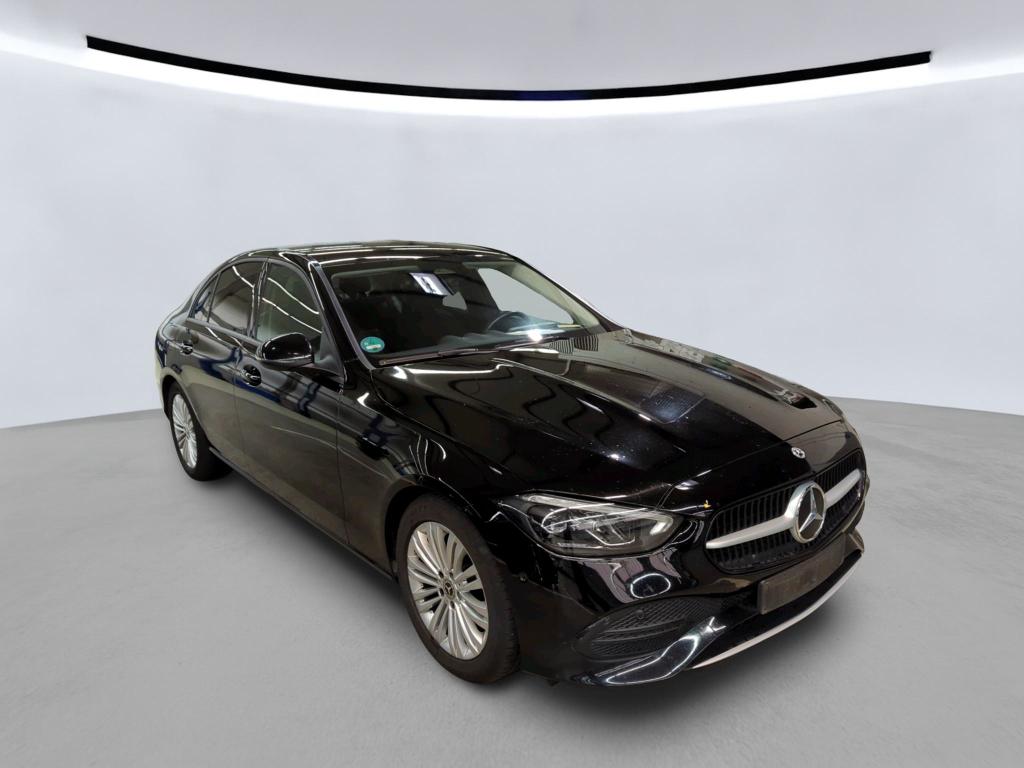 Mercedes-Benz C 200d