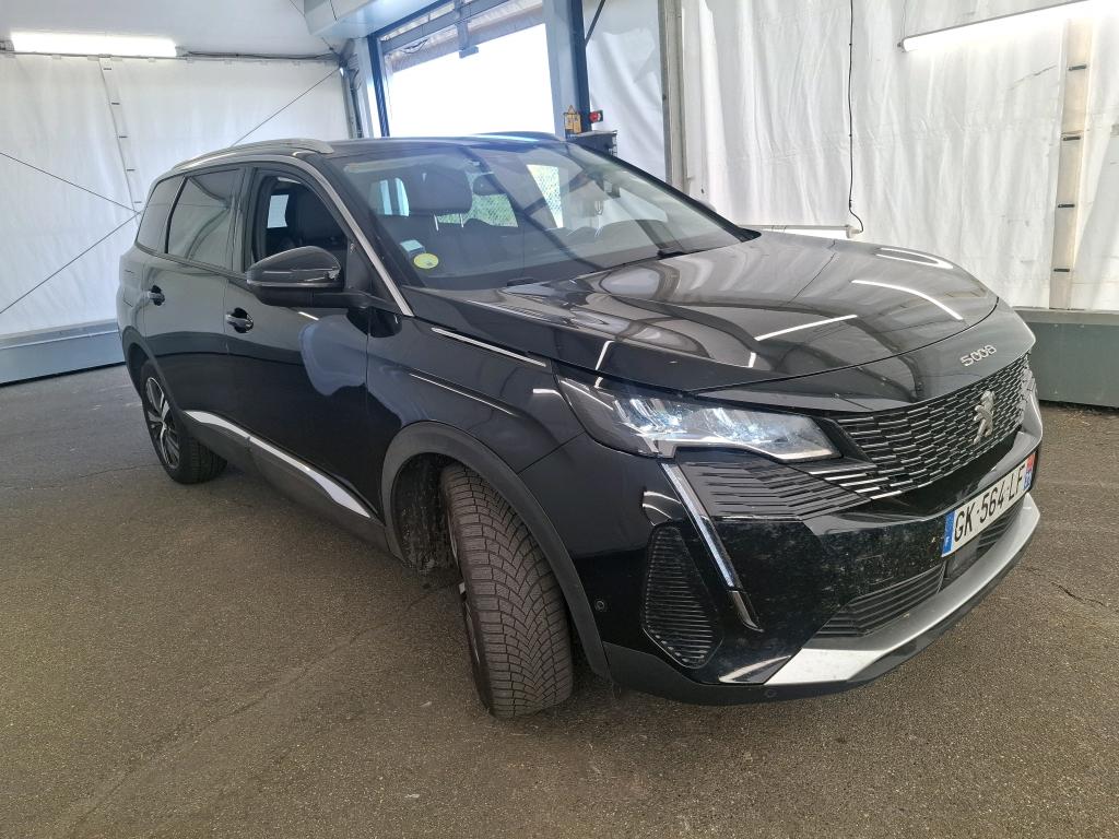 Peugeot 5008 Allure Pack