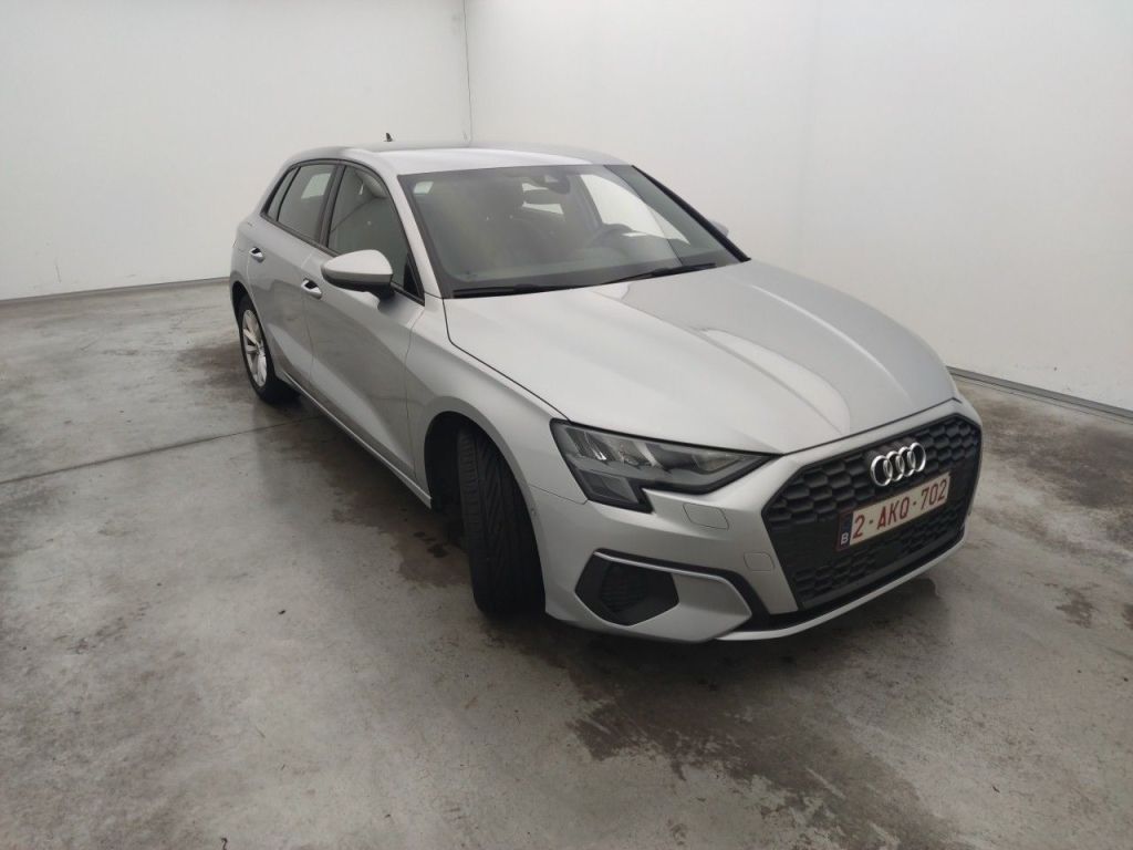 Audi A3 Sportback 35 TDI Attraction