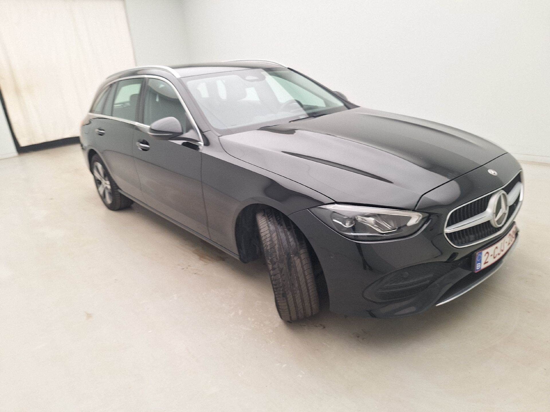 Mercedes-Benz C Break 300e Luxury Line