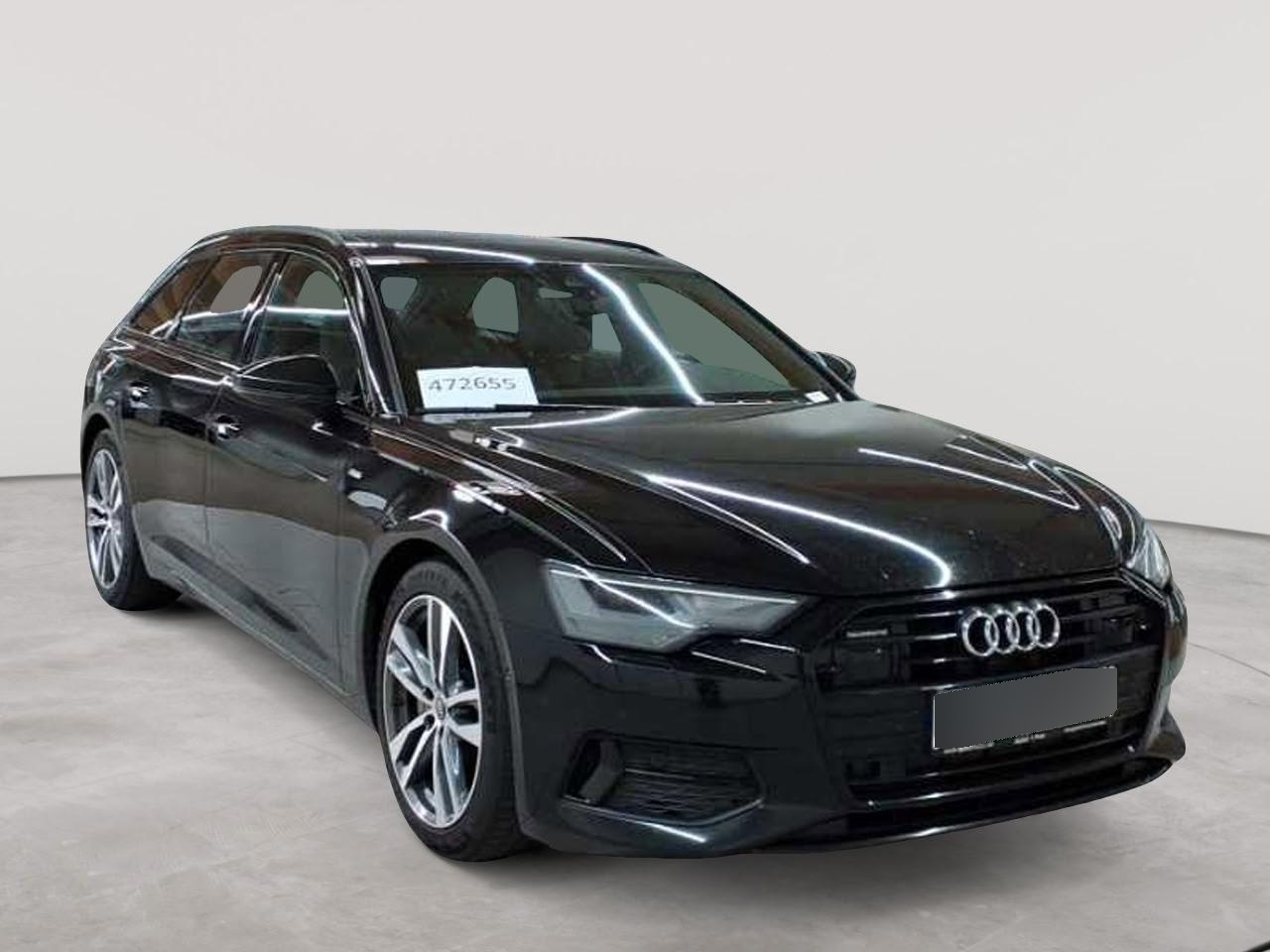 Audi A6 Avant 50 TDI Sport