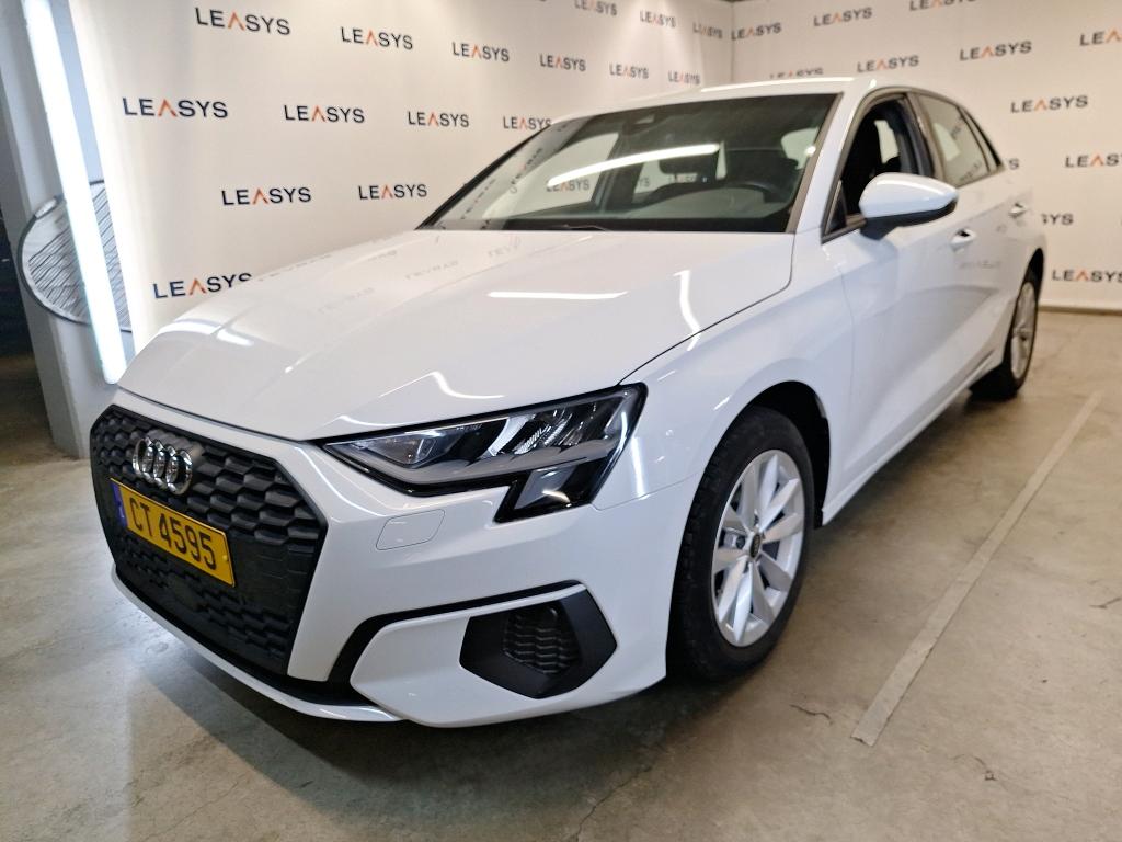 Audi A3 Sportback 35 TFSI Attraction