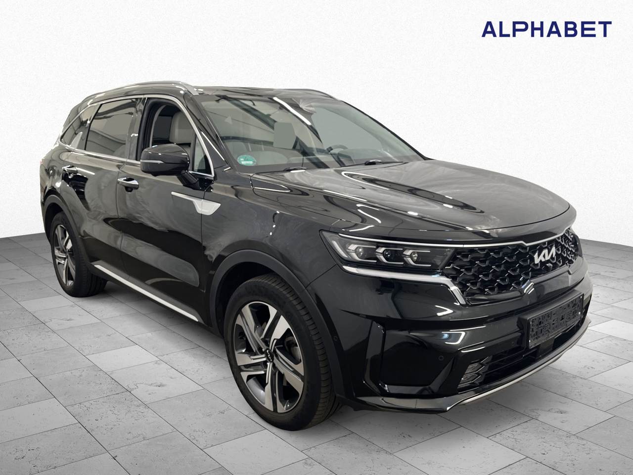 Kia Sorento 1.6 T-GDI Platinum