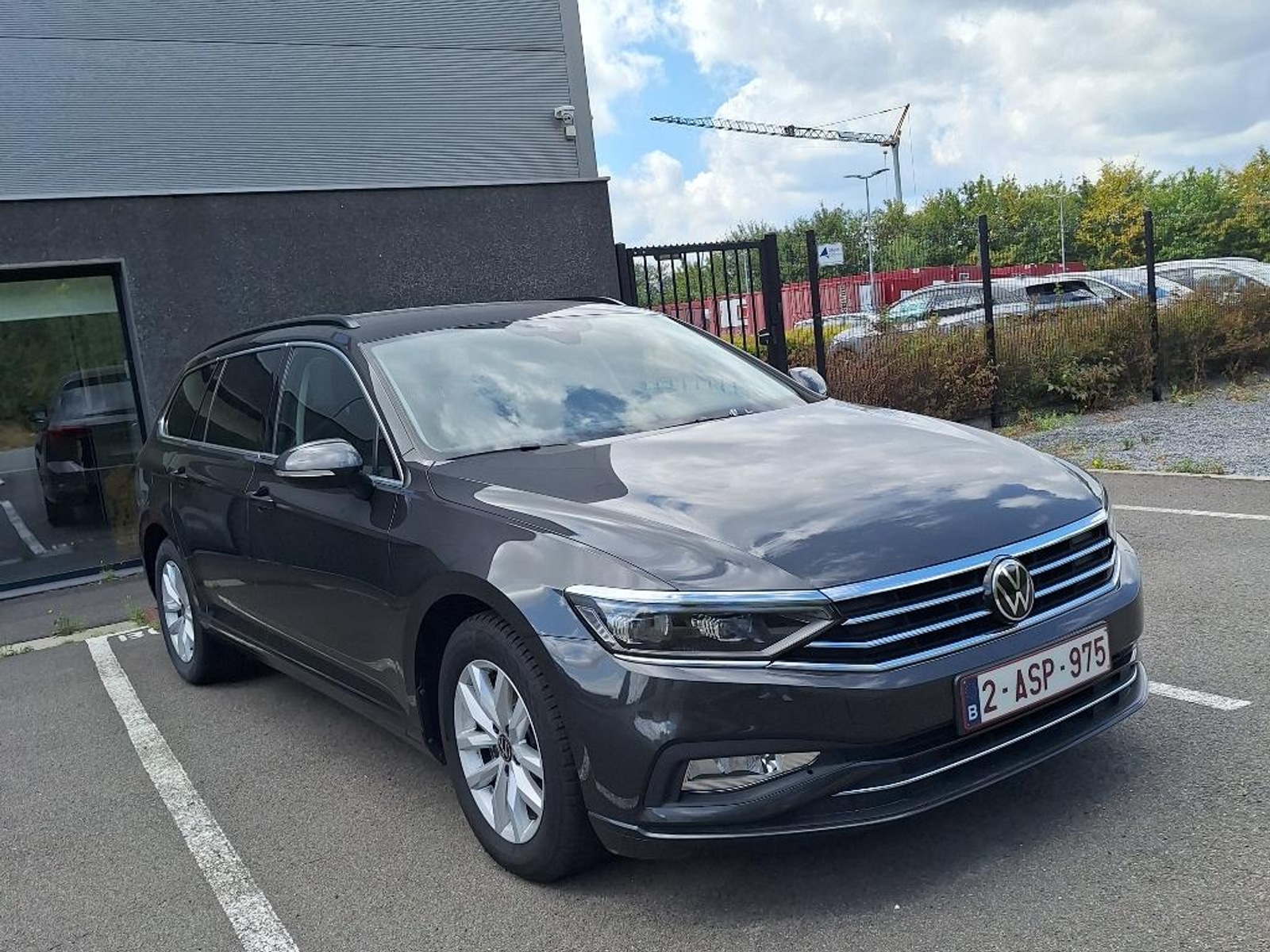 Volkswagen Passat Variant 2.0 TDI Style Business