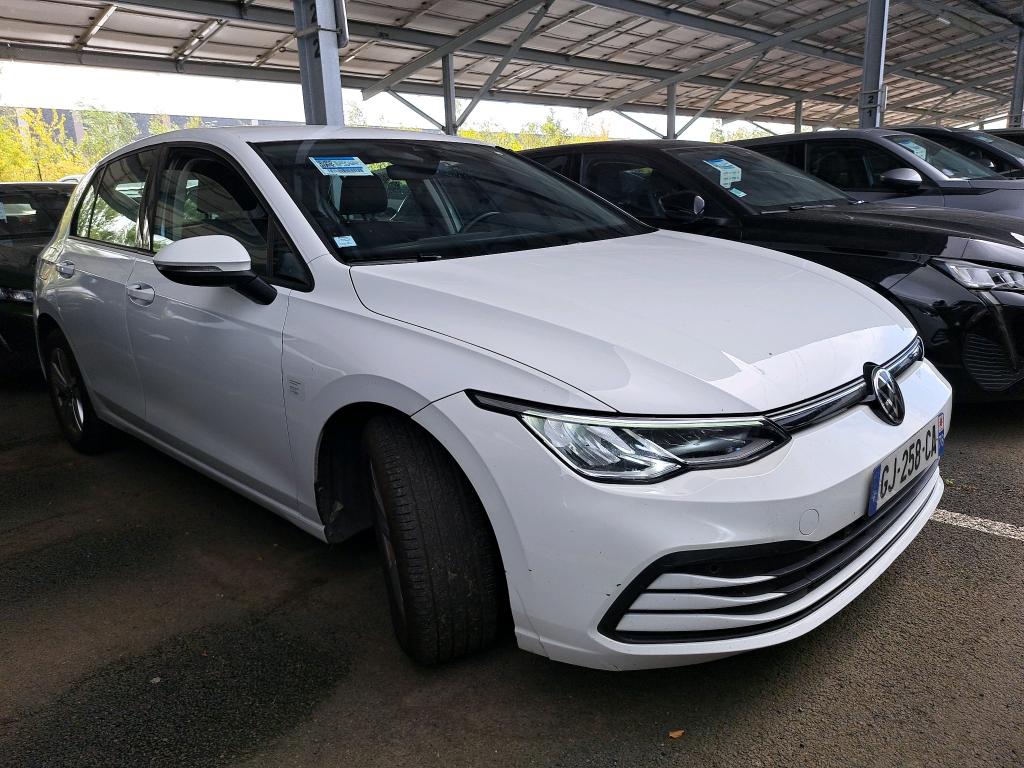 Volkswagen Golf 2.0 TDI Life Business